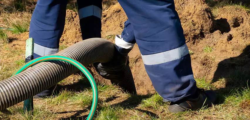 Commercial Sewer Cleaning in Upper Arlington