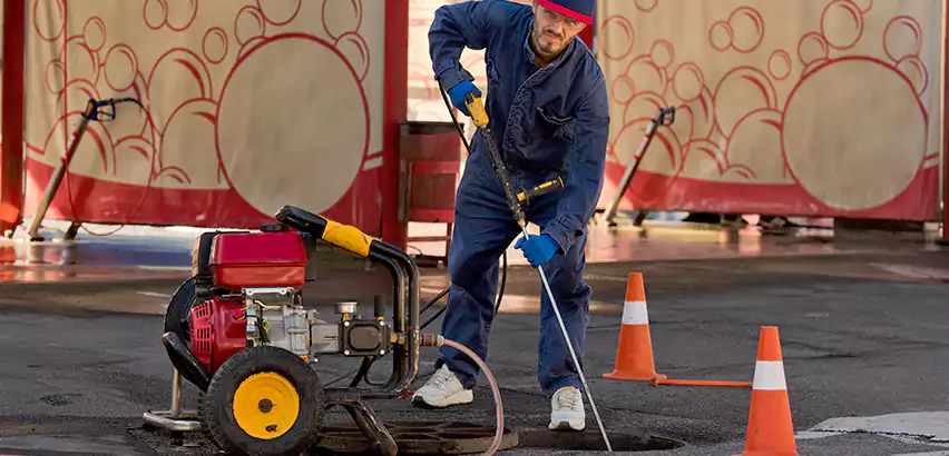 Commercial Sewer Camera Inspection in Upper Arlington