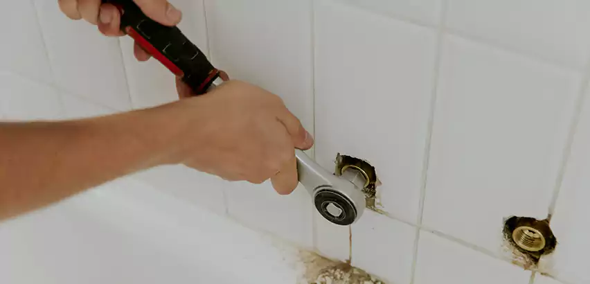 Slab Leak Detection and Repair in Upper Arlington