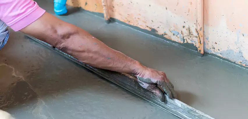 Foundation Slab Leak Repair in Upper Arlington, OH