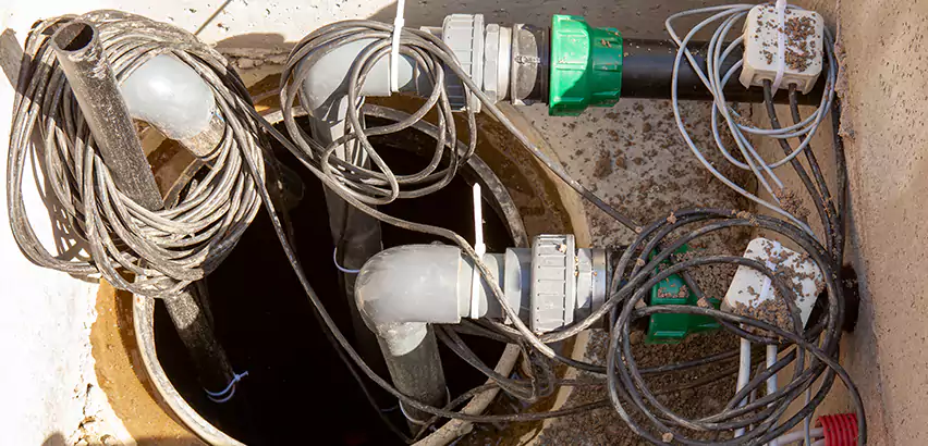 Submersible Sump Pump Installation in Upper Arlington, OH