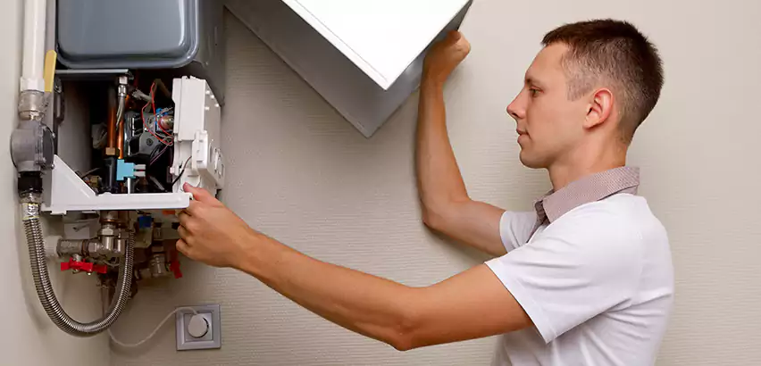 Propane Tankless Water Heater Repair in Upper Arlington