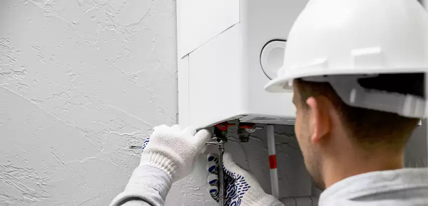 Rheem Tankless Water Heater Replacement in Upper Arlington