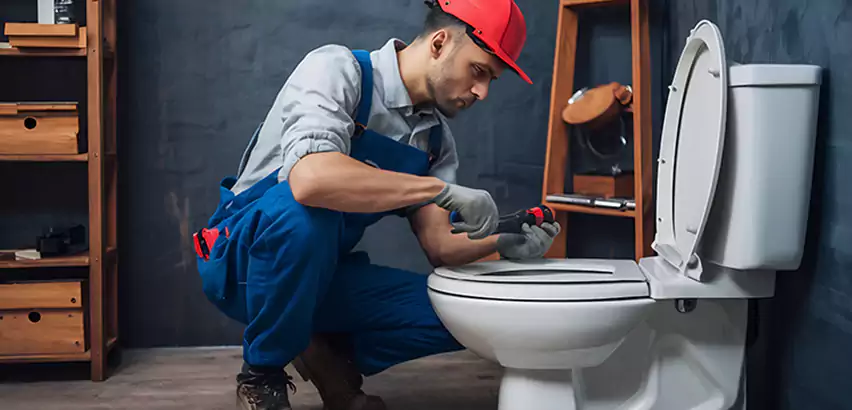 Commode Repair in Upper Arlington, OH