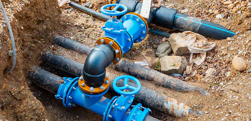 Trenchless Water Line Repair Upper Arlington, OH
