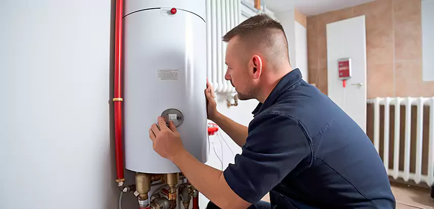 Emergency Water Heater Replacement in Upper Arlington