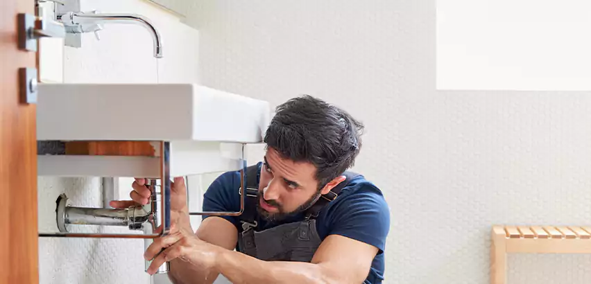 Commercial Water Leak Detection in Upper Arlington