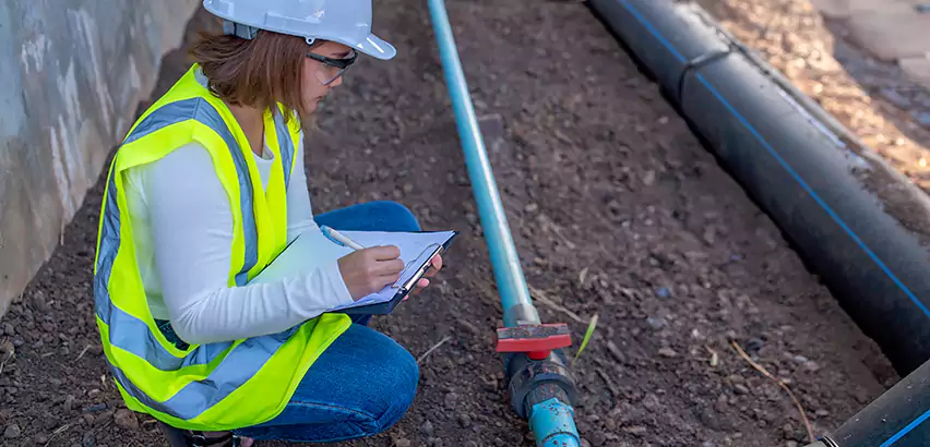Dishwasher Water Line Hookup in Upper Arlington, OH