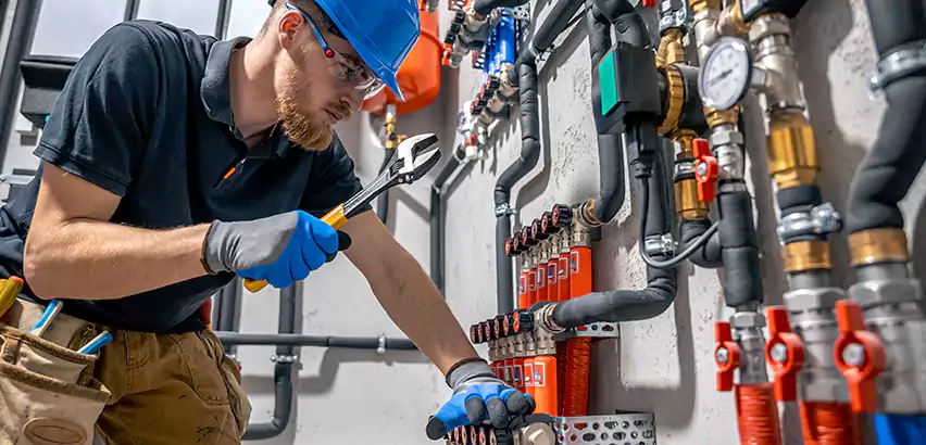 Kinetico Water Softener Installation in Upper Arlington, OH