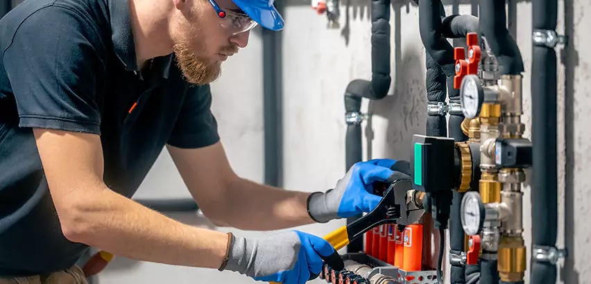 Rainsoft Water Softener Maintenance in Upper Arlington