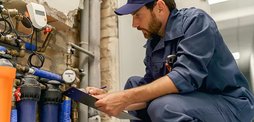 Kinetico Water Softener Repair in Upper Arlington, OH