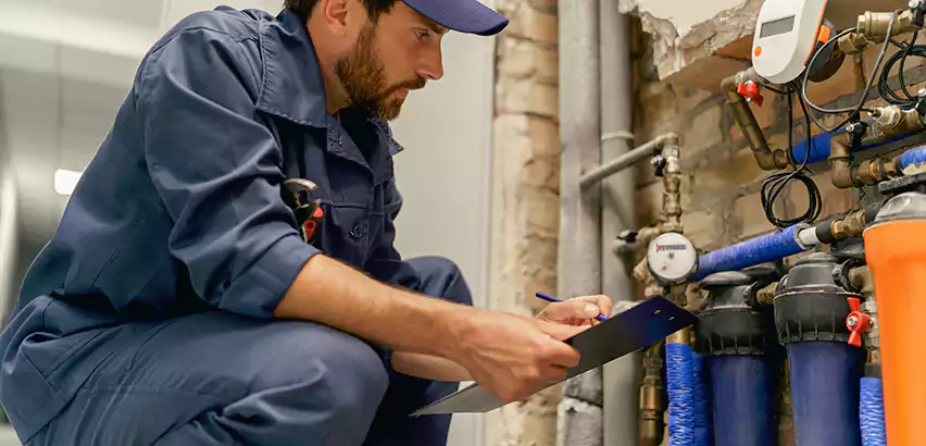 Culligan Water Softener Replacement in Upper Arlington