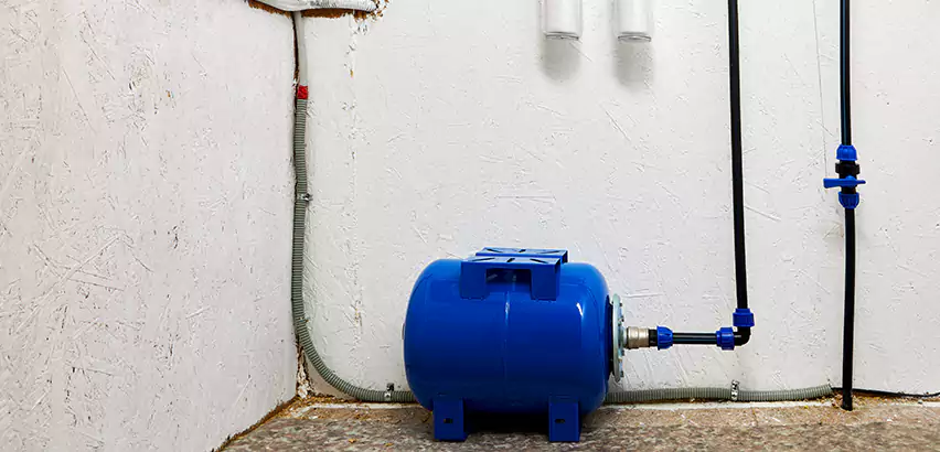 Wellmate Pressure Tank Bladder Replacement in Upper Arlington