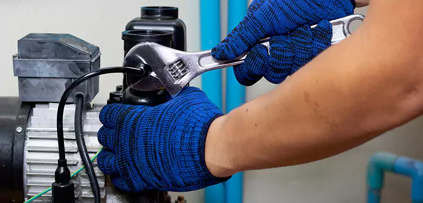 Well Water System Repair in Upper Arlington, OH