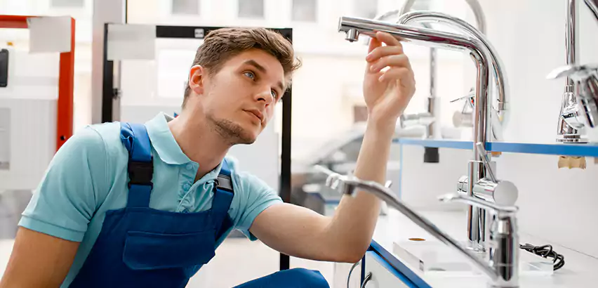 Water Leak Detection in Upper Arlington