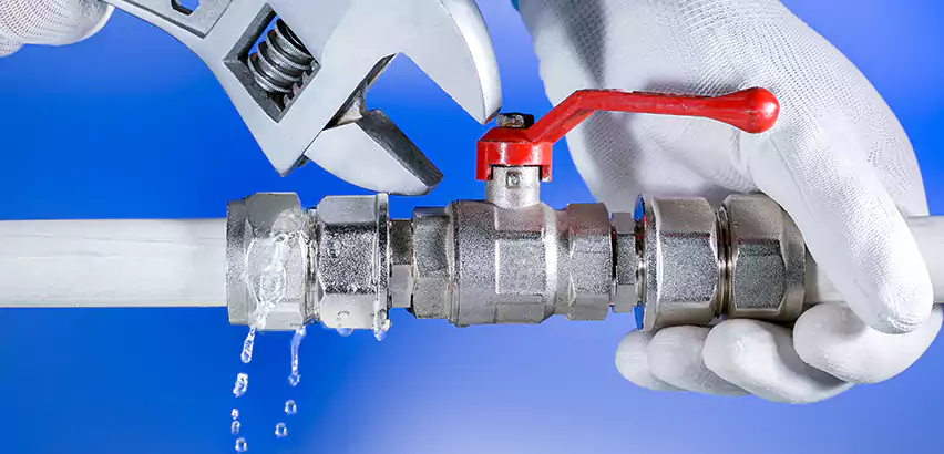 Water Line Repair in Upper Arlington, OH