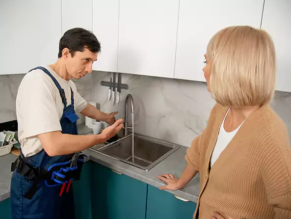 Why Choose Upper Arlington Plumber for Emergency Plumbing Repair in Upper Arlington, OH?