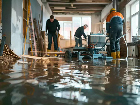  Why Choose Upper Arlington Plumber for Flood Restoration in Upper Arlington, OH?
