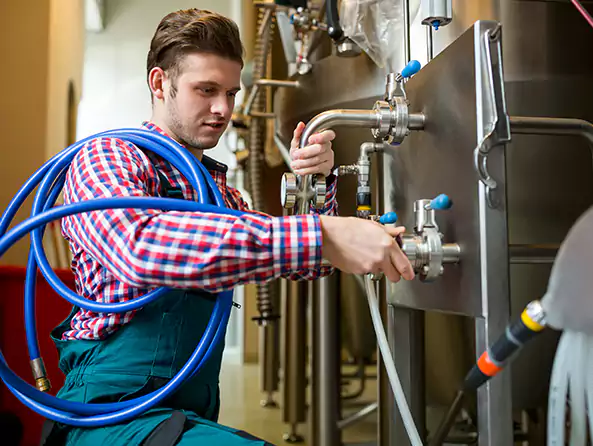 Why Choose Upper Arlington Plumber for Gas Leak Repair in Upper Arlington, OH?