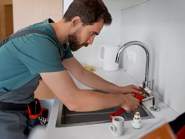 Why Choose Upper Arlington Plumber for Kitchen Sink Installation in Upper Arlington, OH?