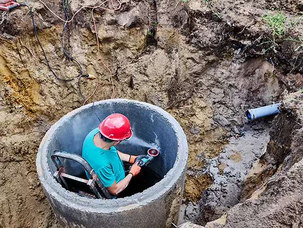 Why Choose Upper Arlington Plumber for Septic Tank Repair in Upper Arlington, OH?