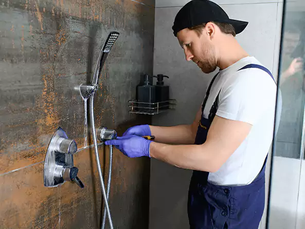 Why Choose Upper Arlington Plumber for Shower Repair in Upper Arlington, OH?