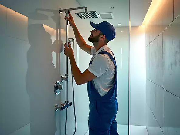 Why Choose Upper Arlington Plumber for Shower Replacement in Upper Arlington, OH?