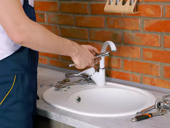 Why Choose Upper Arlington Plumber for Sink Repair in Upper Arlington, OH?