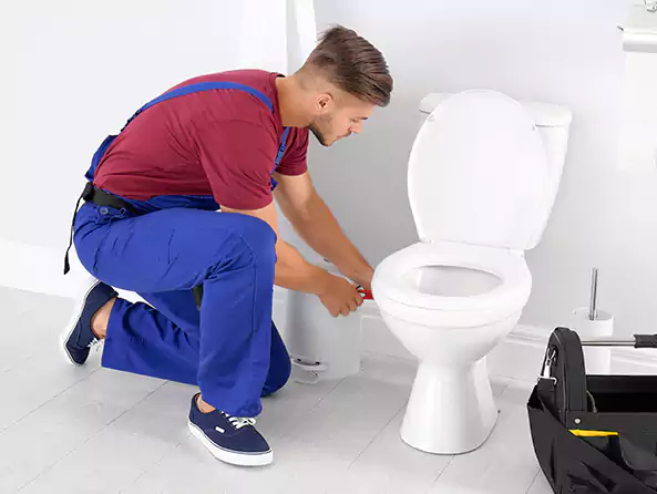 Why Choose Upper Arlington Plumber for Toilet Installation in Upper Arlington, OH?