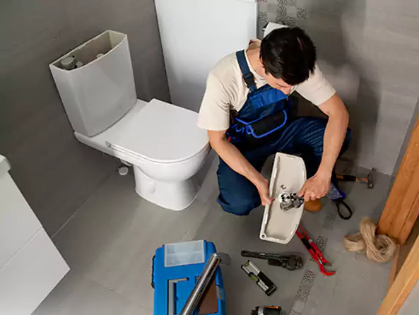 Why Choose Upper Arlington Plumber for Toilet Repair in Upper Arlington, OH?
