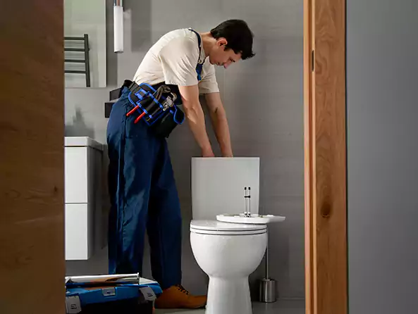 Why Choose Upper Arlington Plumber for Toilet Replacement in Upper Arlington, OH?