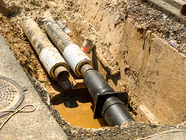 Why Choose Upper Arlington Plumber for Trenchless Pipe Repair in Upper Arlington?
