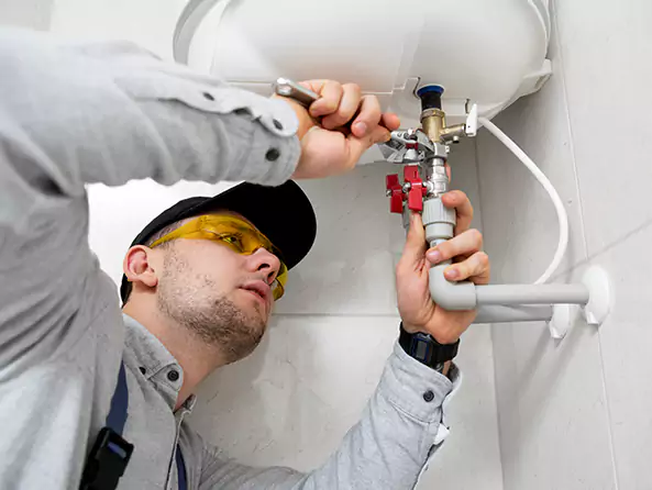 Why Choose Upper Arlington Plumber for Water Heater Expansion Tank Installation in Upper Arlington, OH?