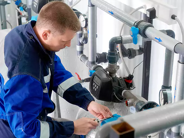 Why Choose Upper Arlington Plumber for Water Softener Installation in Upper Arlington, OH?