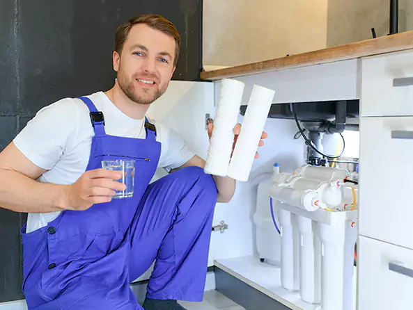 Why Choose Upper Arlington Plumber for Water Softener Maintenance in Upper Arlington, OH?