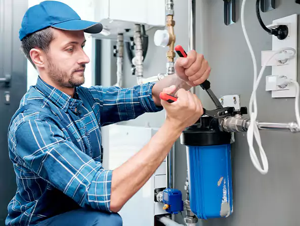 Why Choose Upper Arlington Plumber for Water Softener Replacement in Upper Arlington, OH?